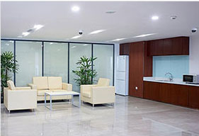聯合利華瑞士移動辦公室設計，上海辦公室設計公司商業合作